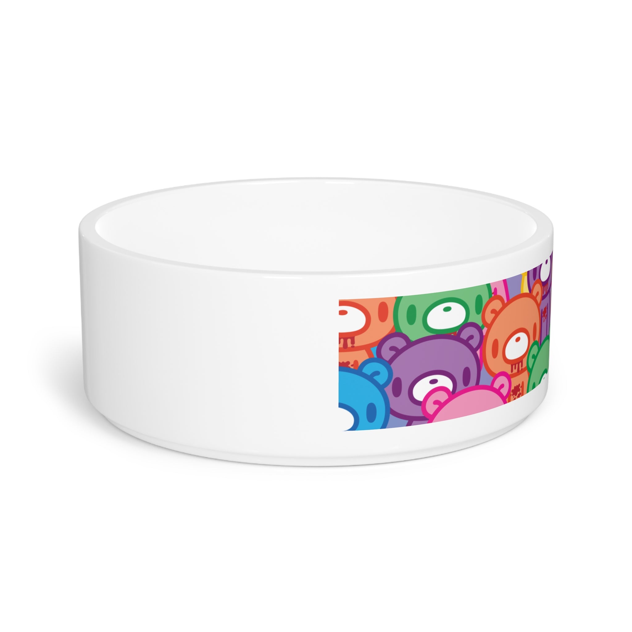Gloomy Bear "Rainbow Dreams" Pet Bowl